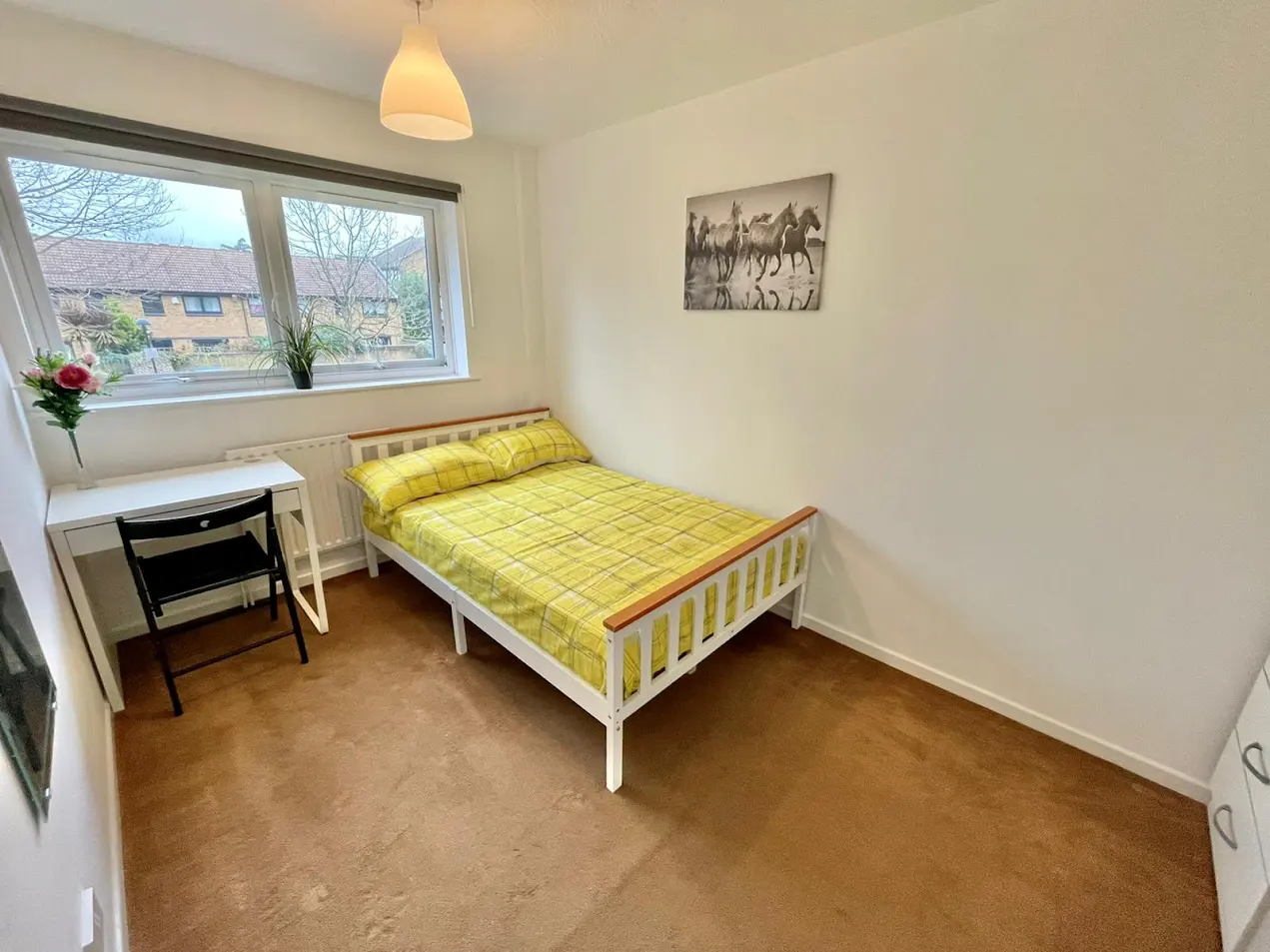 Double room in Mudchute DLR